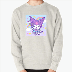 Kuromi Merch For Fans Kuromi Sweatshirts