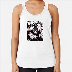 Kuromi Signature Kuromi Tank Tops
