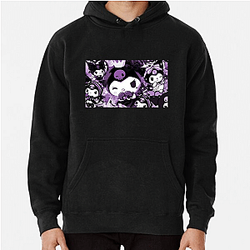 Kuromi Merchandise For Fans Kuromi Hoodies