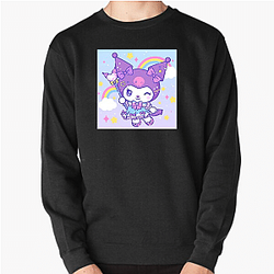Kuromi Merch For Fans Kuromi Sweatshirts