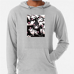 Kuromi Signature Kuromi Hoodies