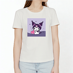 Kuromi Merch Collection Kuromi T-Shirts