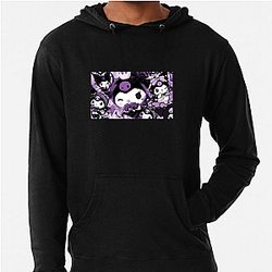 Kuromi Merchandise For Fans Kuromi Hoodies