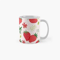 Kuromi Strawberry Mug