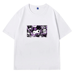 Kuromi Merchandise For Fans Kuromi T-Shirts