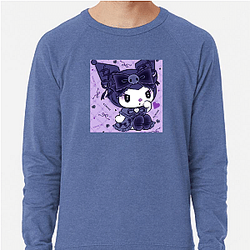 Kuromi Merch Kuromi Sweatshirts