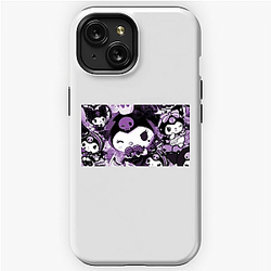 Kuromi Merchandise For Fans Kuromi iPhone Cases