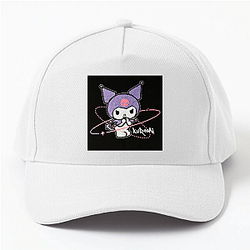 Kuromi Fan Art Kuromi Hats & Caps