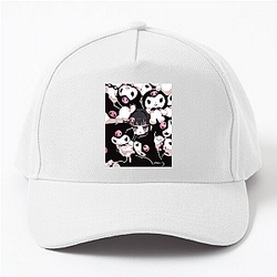 Kuromi Signature Kuromi Hats & Caps