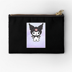 Kuromi Limited Collection Kuromi Zipper Pouches