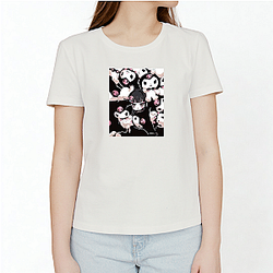Kuromi Signature Kuromi T-Shirts