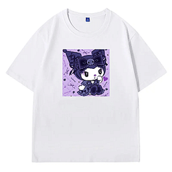 Kuromi Merch Kuromi T-Shirts