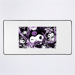 Kuromi Merchandise For Fans Kuromi Mouse Pads