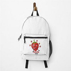 Kuromi Strawberry Backpack