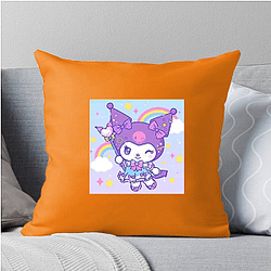 Kuromi Merch For Fans Kuromi Pillows Cover