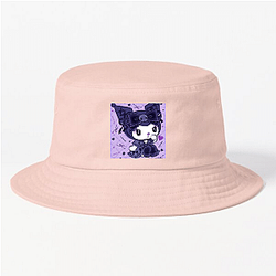 Kuromi Merch Kuromi Hats & Caps