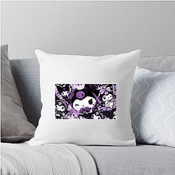 Kuromi Merchandise For Fans Kuromi Pillows Cover
