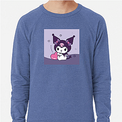 Kuromi Merch Collection Kuromi Sweatshirts