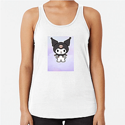 Kuromi Limited Collection Kuromi Tank Tops