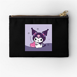 Kuromi Merch Collection Kuromi Zipper Pouches