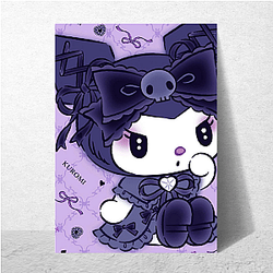 Kuromi Merch Kuromi Posters