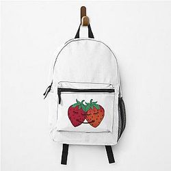 Kuromi Strawberry Backpack