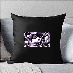 Kuromi Merchandise For Fans Kuromi Pillows Cover