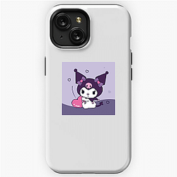 Kuromi Merch Collection Kuromi iPhone Cases