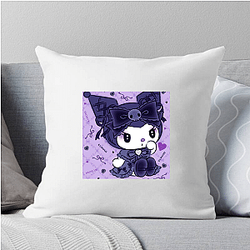 Kuromi Merch Kuromi Pillows Cover