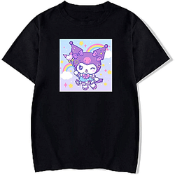 Kuromi Merch For Fans Kuromi T-Shirts