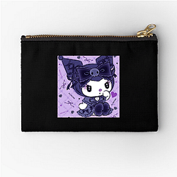 Kuromi Merch Kuromi Zipper Pouches