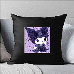 Kuromi Merch Kuromi Pillows Cover