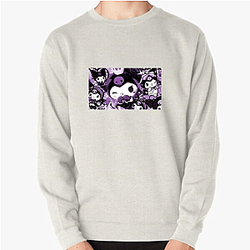 Kuromi Merchandise For Fans Kuromi Sweatshirts