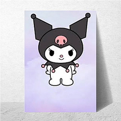 Kuromi Limited Collection Kuromi Posters