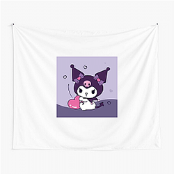 Kuromi Merch Collection Kuromi Tapestries