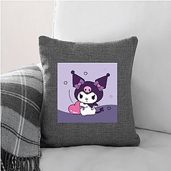Kuromi Merch Collection Kuromi Pillows Cover