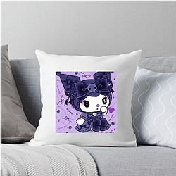 Kuromi Merch Kuromi Pillows Cover