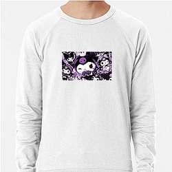Kuromi Merchandise For Fans Kuromi Sweatshirts