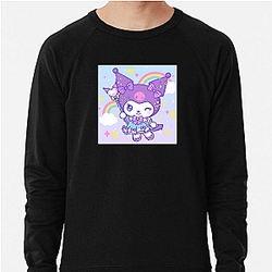 Kuromi Merch For Fans Kuromi Sweatshirts