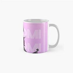 Kuromi Girl Mug