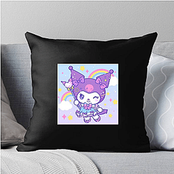 Kuromi Merch For Fans Kuromi Pillows Cover