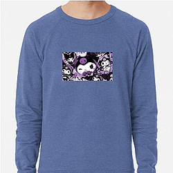 Kuromi Merchandise For Fans Kuromi Sweatshirts