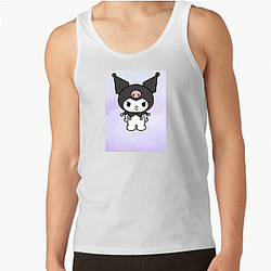 Kuromi Limited Collection Kuromi Tank Tops