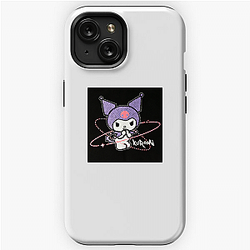 Kuromi Fan Art Kuromi iPhone Cases