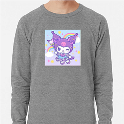 Kuromi Merch For Fans Kuromi Sweatshirts