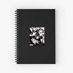Kuromi Signature Kuromi Notebook