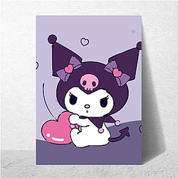 Kuromi Merch Collection Kuromi Posters