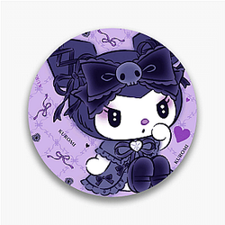 Kuromi Merch Kuromi Pins