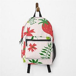 Kuromi Strawberry Backpack