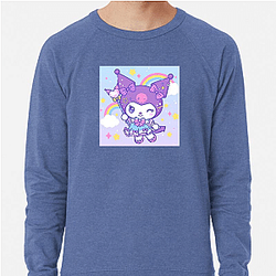 Kuromi Merch For Fans Kuromi Sweatshirts